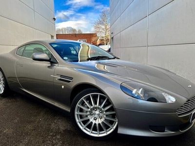 used Aston Martin DB9 (2005/05)V12 2d Auto