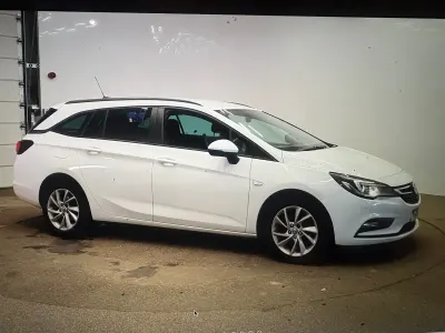 Used Vauxhall Astra
