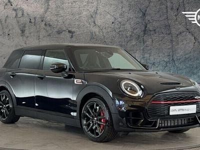 Mini John Cooper Works Clubman