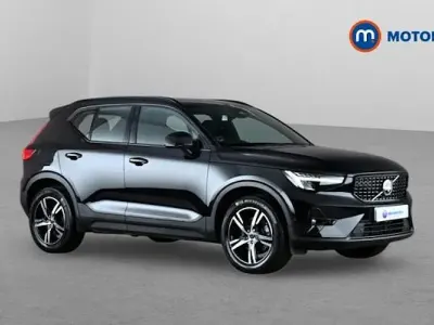 Used Volvo XC40