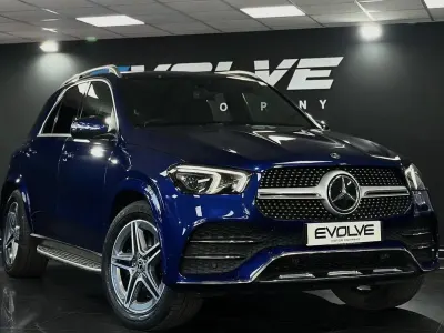 Usado Mercedes GLE300