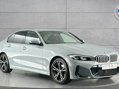 Used BMW 320 M Sport 181 HP (133 kW) 2025 Grey