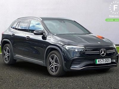 Mercedes EQA250