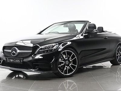 Mercedes C200