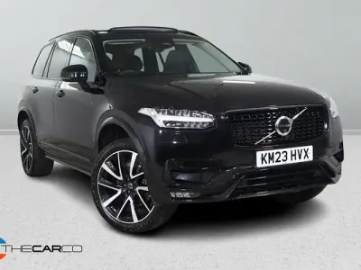 Used Volvo XC90 Ultimate 250 HP (183 kW) 2022 Black SUV