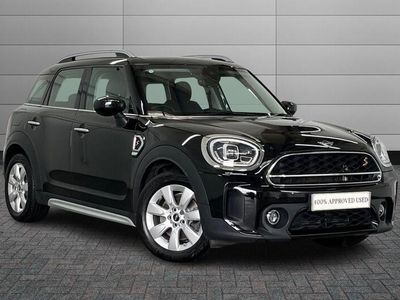 Mini Cooper S Countryman