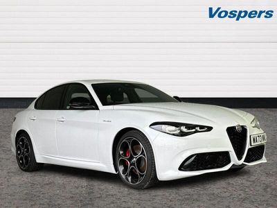 used Alfa Romeo Alfa 6 GIULIA 2.0T VELOCE AUTO EURO(S/S) 4DR PETROL FROM 2023 FROM EXETER (EX2 8FN) | SPOTICAR