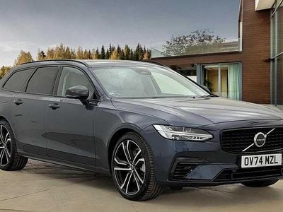 Volvo V90