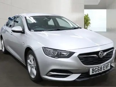 Używany Vauxhall Insignia