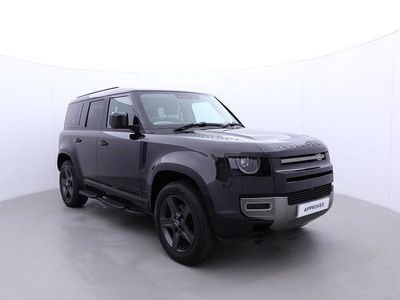 Used Land Rover Defender SE Dynamic 246 HP (180 kW) 2023 Black SUV