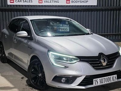 Used Renault Mégane III Signature 2016 Hatchback