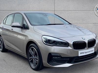 used BMW 220 Active Tourer 2 Series Active Tourer i Sport 2.0 5dr