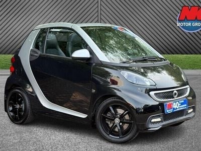 Smart ForTwo Cabrio