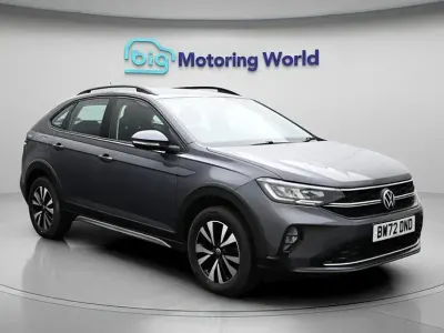 Usado VW Taigo S 95 HP (69 kW) 2023 Cinzento SUV