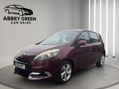 Used Renault Scénic III Dynamique 110 HP (80 kW) 2013