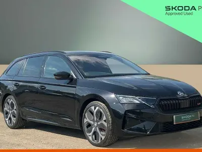 Used Skoda Octavia