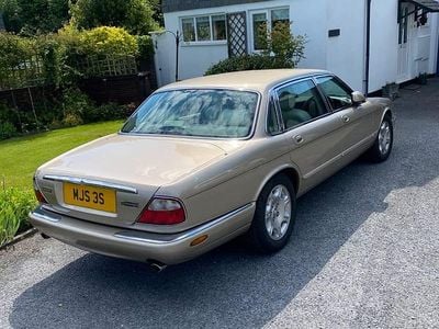 Used Jaguar XJ Sovereign 2000 Beige Sedan