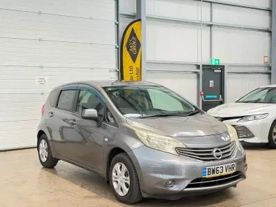 Used Nissan Note