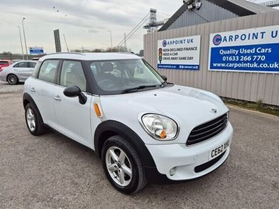 used Mini Countryman (2012/62)1.6 5d