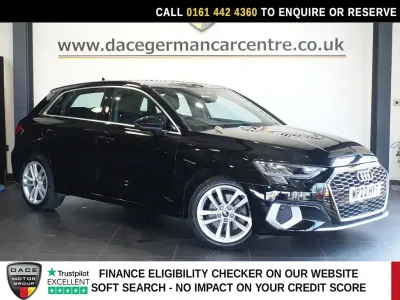 Used Audi A3 e-tron