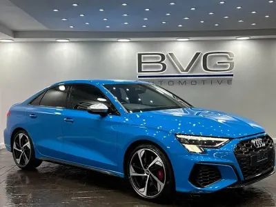 Used Audi S3 Comfort 310 HP (228 kW) 2021 Sedan