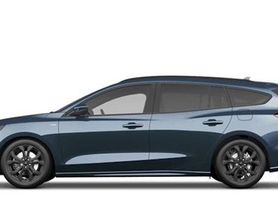 used Ford Focus Estate (2021/21)1.0 EcoBoost Hybrid mHEV 125 Titanium Edition 5d