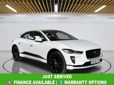 Used Jaguar I-Pace