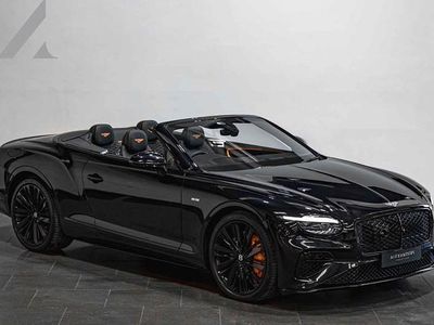 Used Bentley Continental 680 HP (500 kW) 2025 Cabriolet