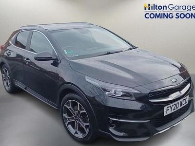 Used Kia XCeed 118 HP (86 kW) 2020 SUV