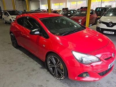 Vauxhall Astra GTC