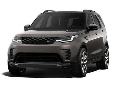Land Rover Discovery 5