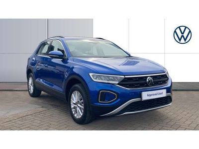 VW T-Roc