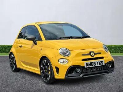 Used Abarth 595