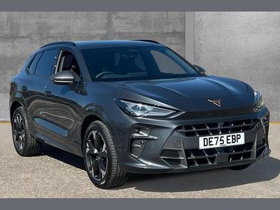 New Cupra Terramar 200 HP (147 kW) 2025 Grey SUV