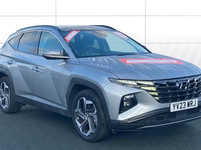Used 2024 Hyundai Tucson Ultimate SUV | £24,456 (Fair price)