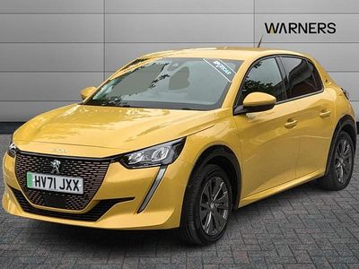 Peugeot e-208