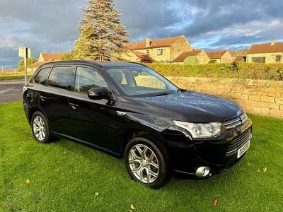 Mitsubishi Outlander P-HEV