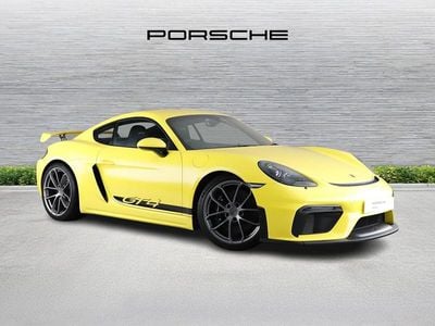 Porsche Cayman GT4