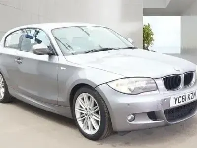 Used BMW 116
