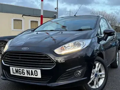 Usado Ford Fiesta