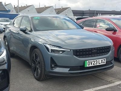 Used Polestar 2 Long Range Single Motor 169 kW (231 HP) 2023 Grey Hatchback