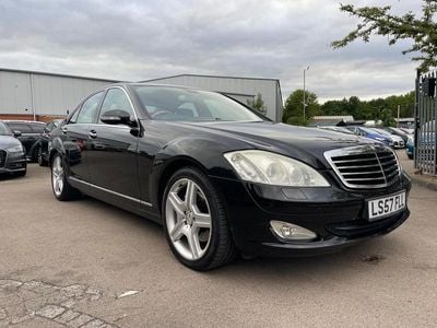 Mercedes S320