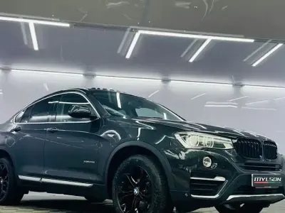 Usado BMW X4