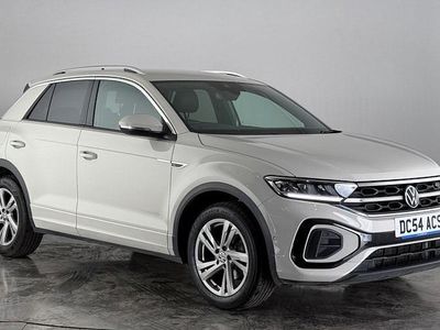 Used VW T-Roc R-line 150 HP (110 kW) 2025 SUV