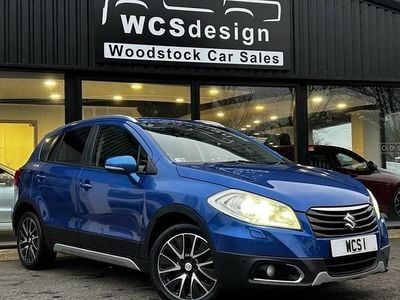 Used 2015 Suzuki SX4 S-Cross SZ5 | £7,990 (Fair price)