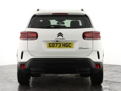 White Used 2024 Citroën C5 Aircross PureTech SUV | £21,599 (Fair price)