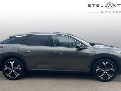 Used Citroën C5 X PureTech 176 HP (129 kW) 2023 Grey Estate