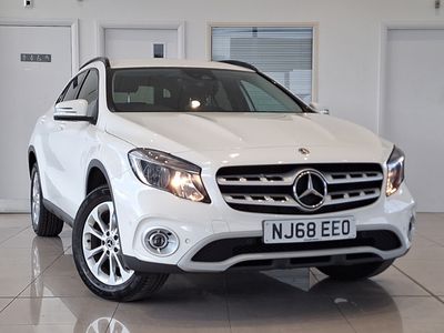 Mercedes GLA200