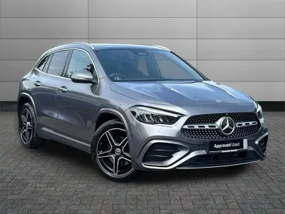 Used Mercedes GLA220 Executive 190 HP (139 kW) 2025 Grey SUV