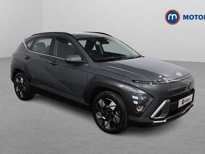 Used Hyundai Kona Advanced 129 HP (94 kW) 2025 Grey SUV